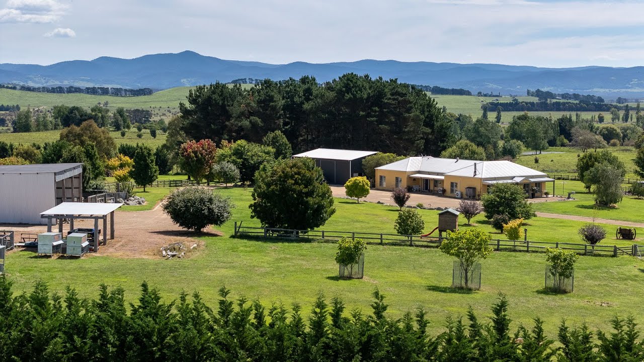 'Maxville Park' – Braidwood NSW