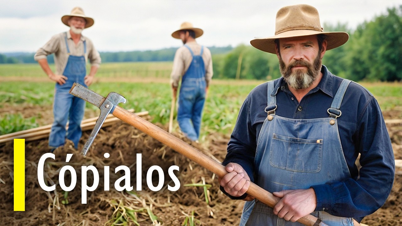 Las 25 Herramientas De Jardinería Amish Que Te Ahorraran Dinero
