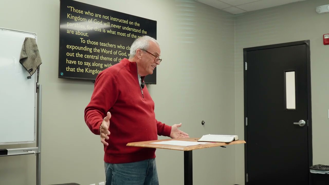 Part 64, Grace for the Race - Hebrews 11:12-16 | Steve Elkins