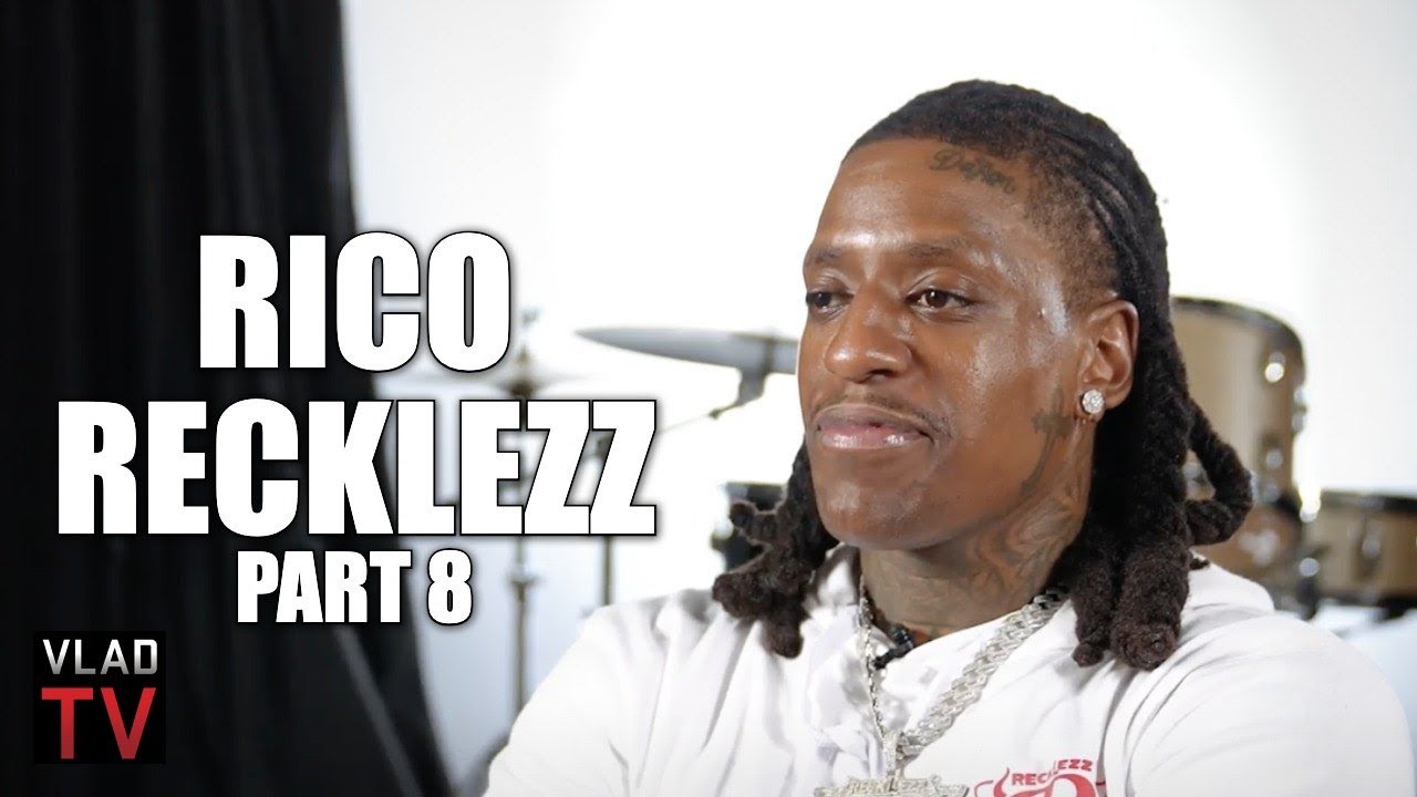 Rico Recklezz Goes Off on Lil Jay: Why Are You Lying about Being Gay??? (Part 8)