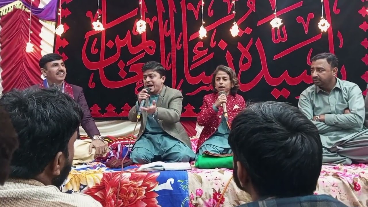 Shifa Ke Name Per Khake Dare Sarkar Raskhi Hai|Sonu Monu Junior|New Kalam|2024|