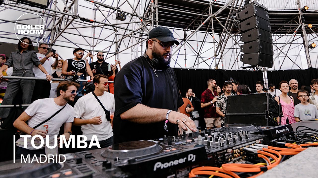 Toumba | Boiler Room x Primavera Sound Madrid x Cupra