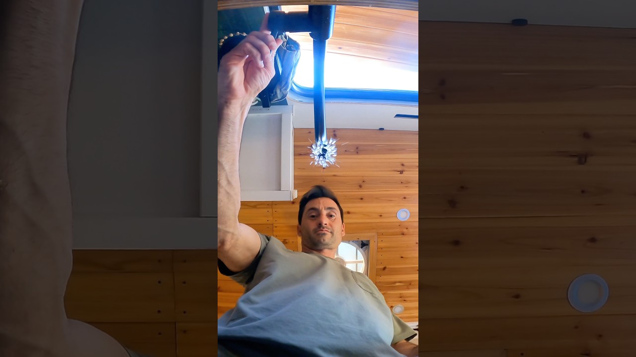 our daily cleaning routine 🚐 | 