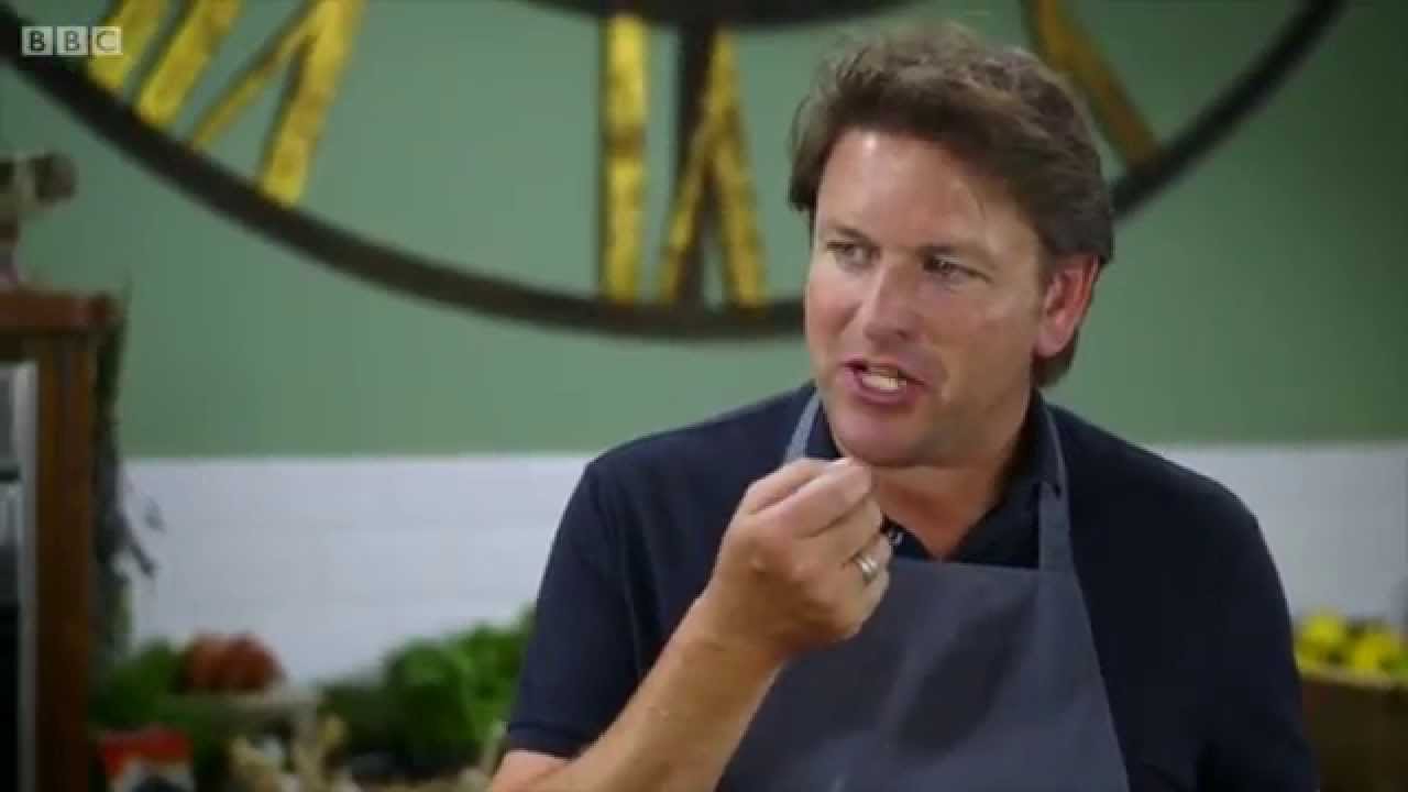 South West Garlic Farm and James Martin's home comforts 2015
