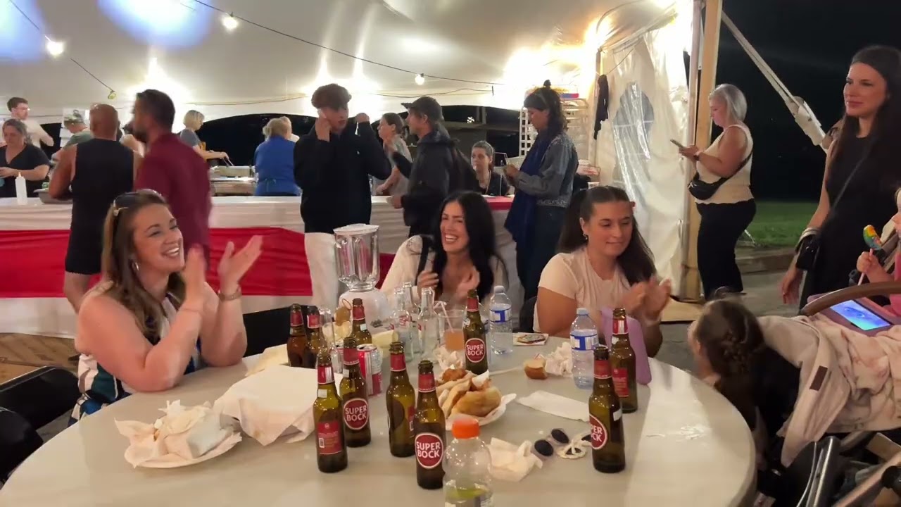 Festa de São Pedro (sabado) CCPAU 2025