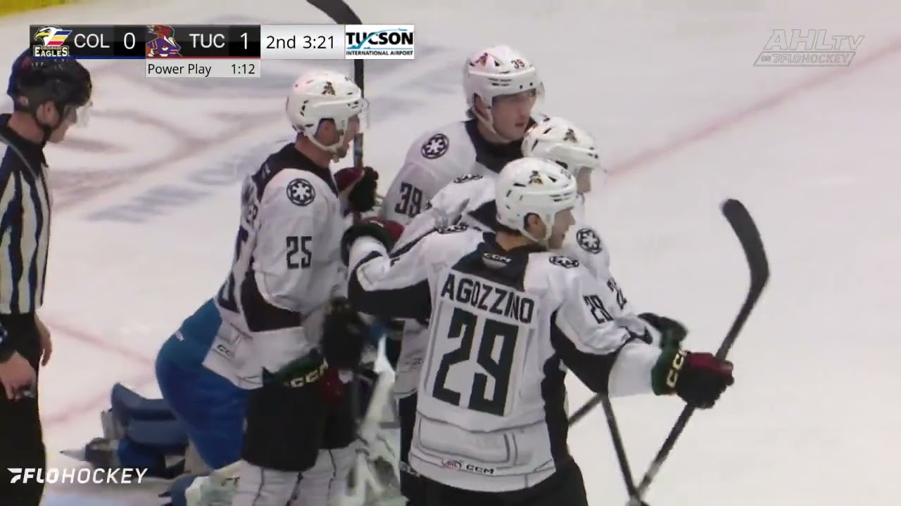 Tucson vs Colorado 1/31/26 Highlights