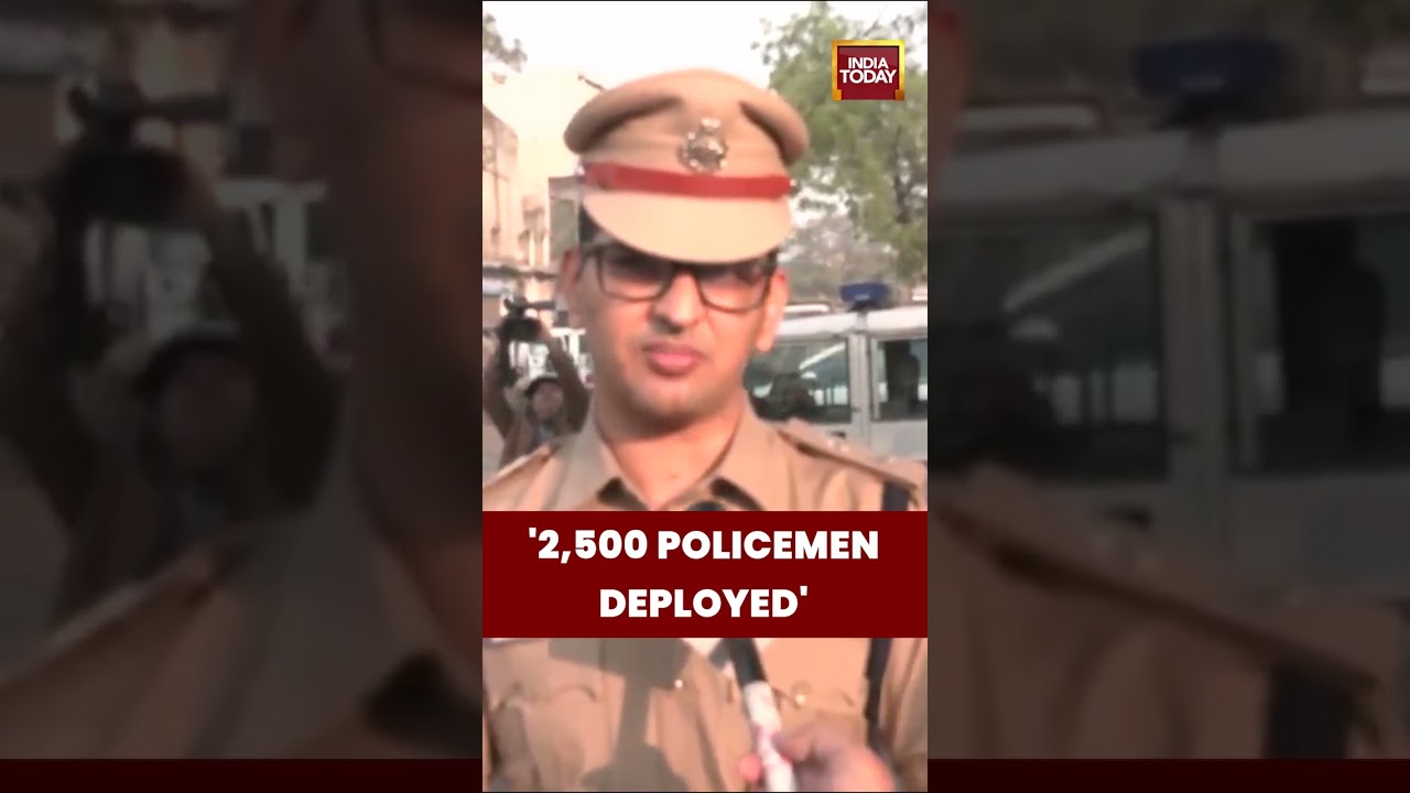 Rajkot DCP Updates on Jangleshwar Encroachment Removal in Rajkot | #gujaratnews