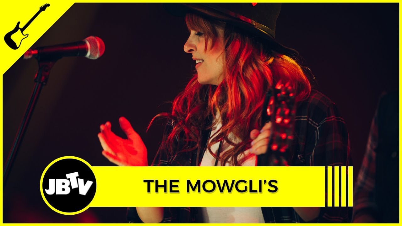 The Mowgli's  - Say It, Just Say It | Live @ JBTV
