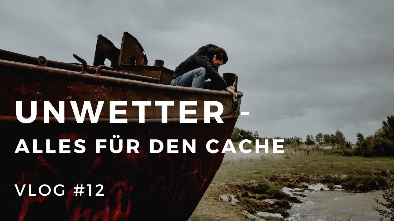 ALLES für den Cache!!! / Geocaching VLOG #12