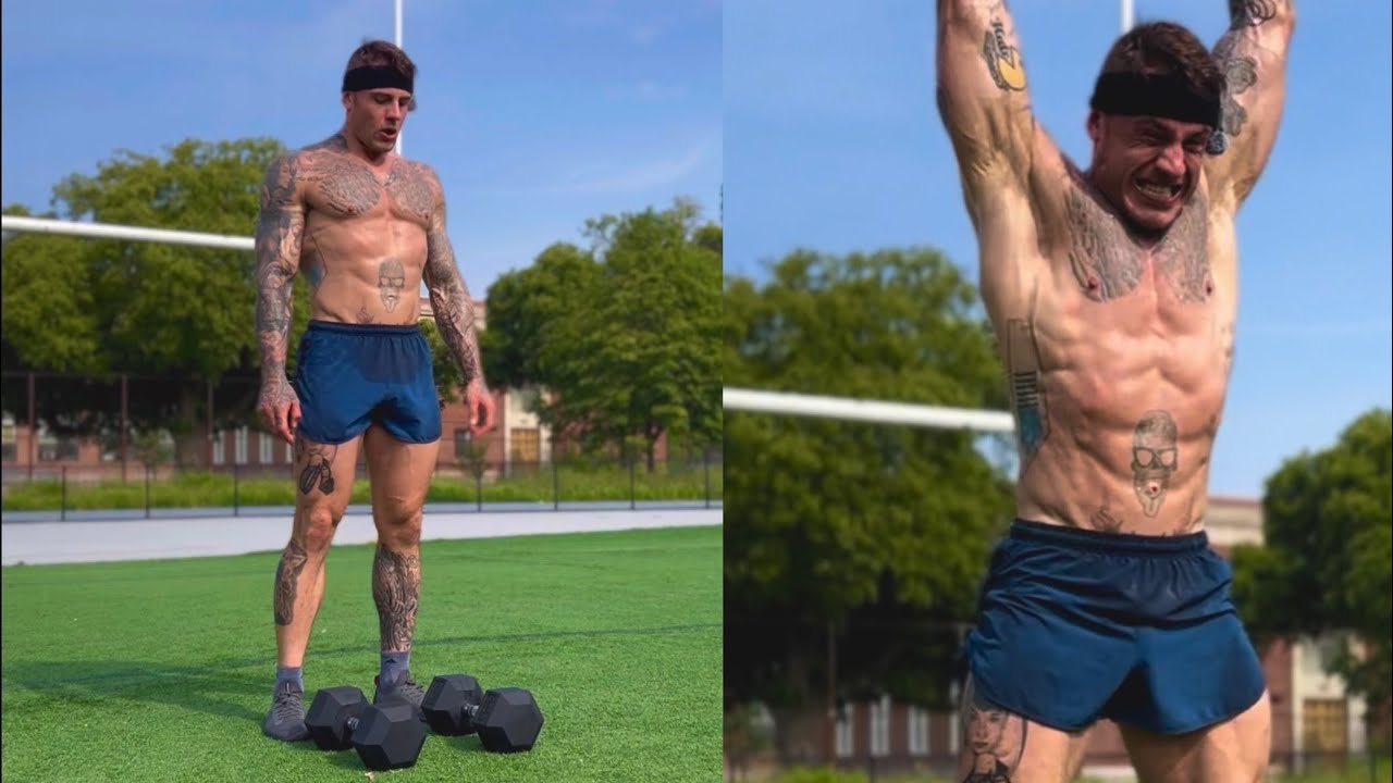 PERFORMANCE WORKOUT / ABSOLUTE FULL BODY #1 #motivation #fitness #gym