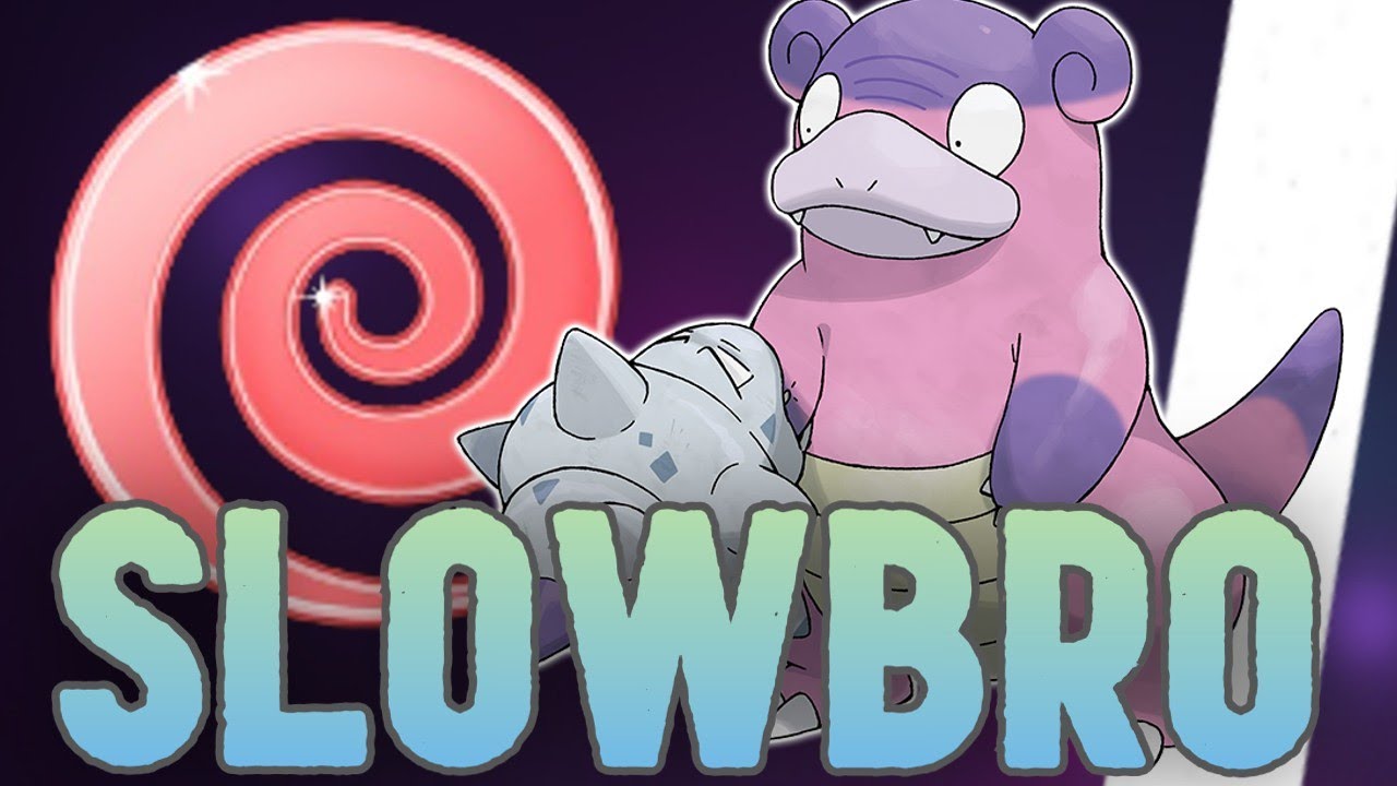 Galarian SLOWBRO is the BEST POKEMON in the Psychic Cup | Pokemon GO Battle League