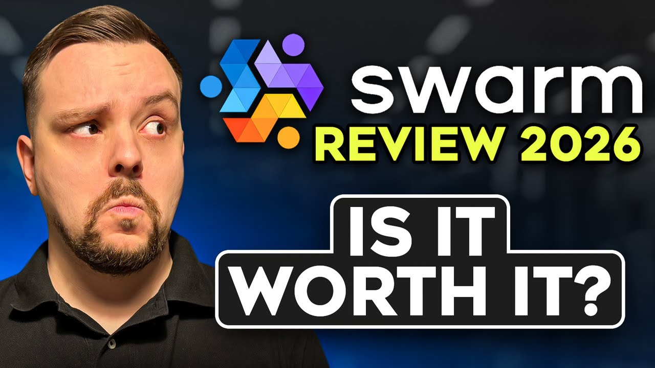 Обзор Swarm.to &mdash; 2026 | Почему большинство сообществ создателей контента терпят неудачу (и как ис...