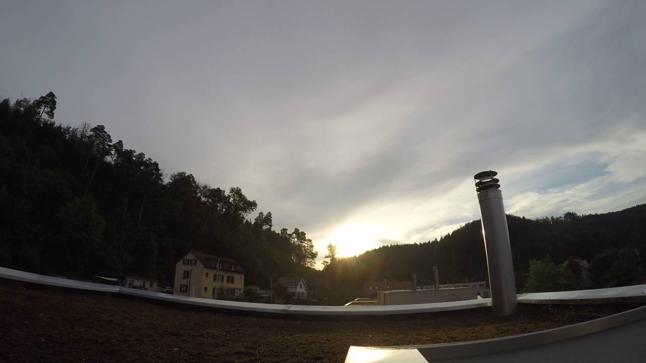24 hour of Timelapse in Sennhof