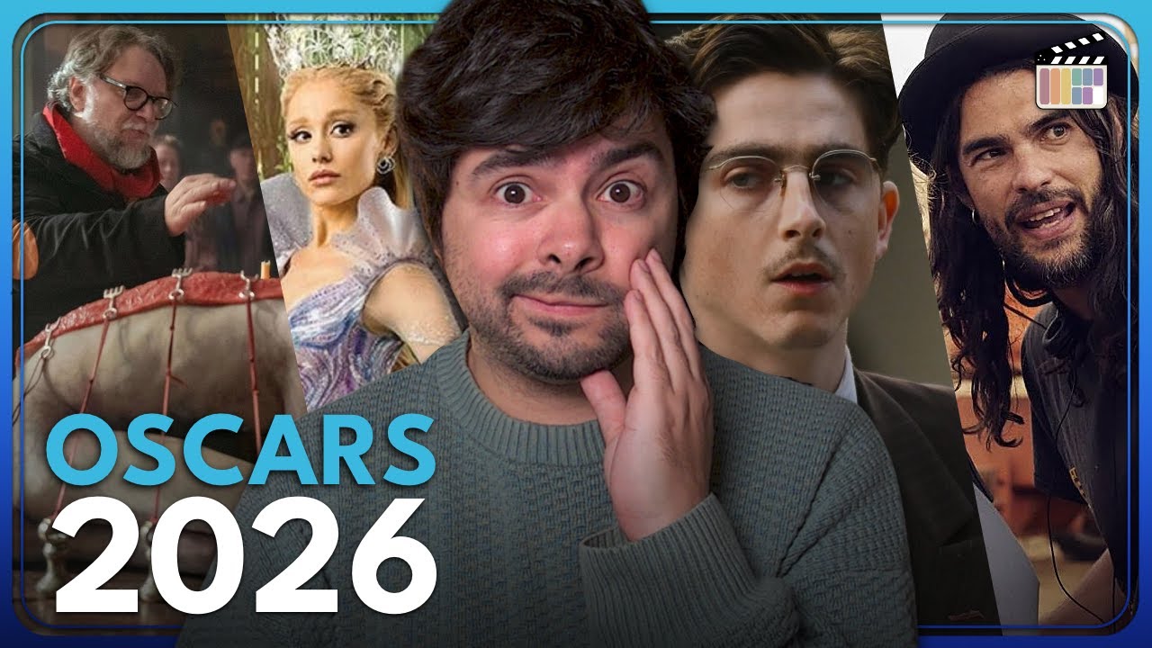 Oscar 2026: Sorpresas, Ausencias e Injusticias | Wicked, Del Toro, Timothée y más