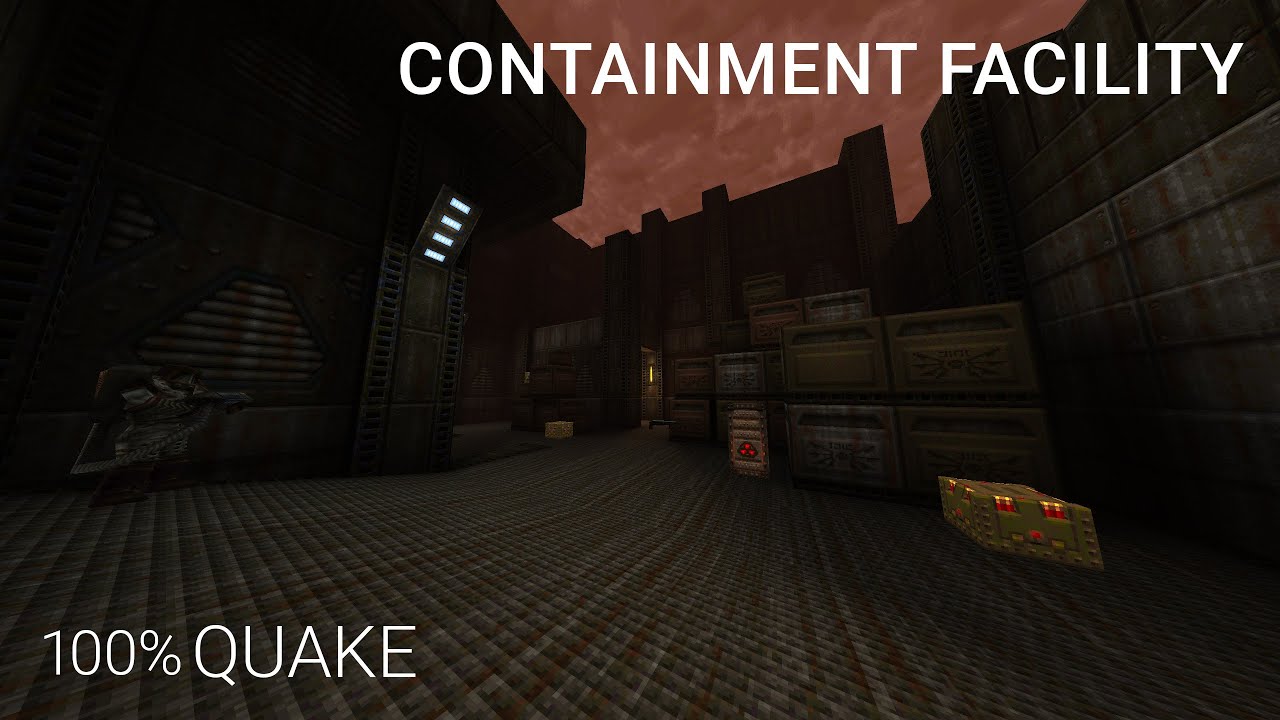 Containment Facility by RickyT23