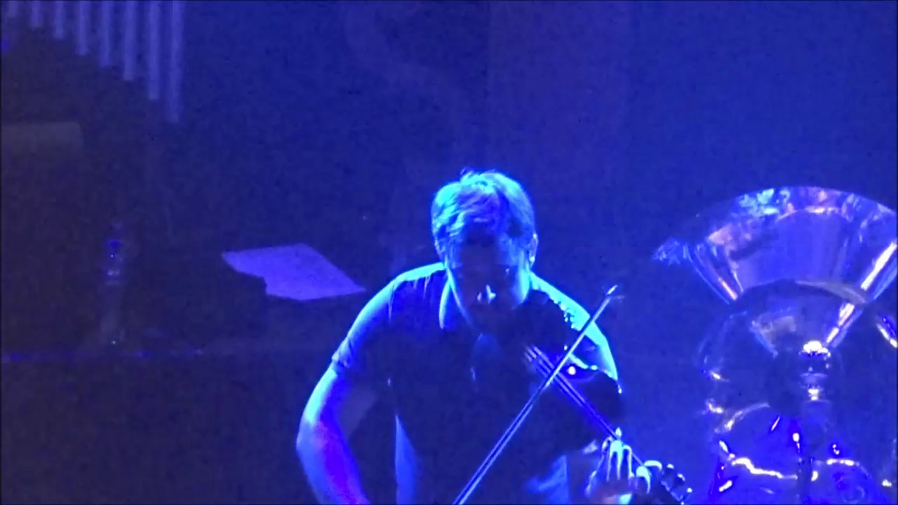 Caravan Palace - Aftermath, Paradiso 22-11-2016