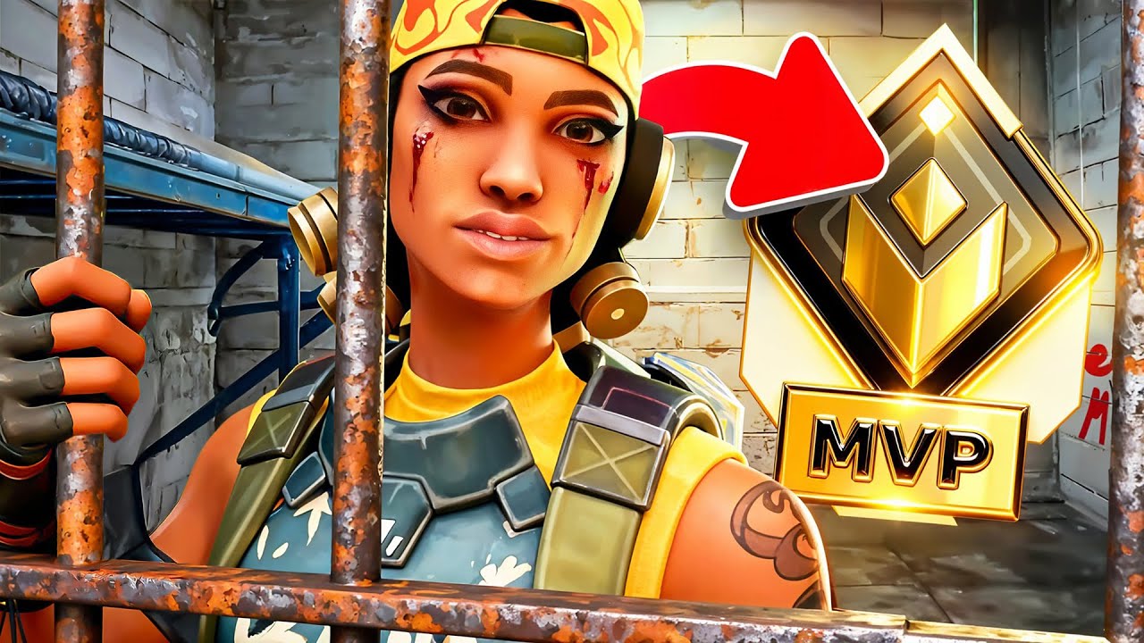 Si je perds le MVP sur Valorant, la vidéo s'arrête !