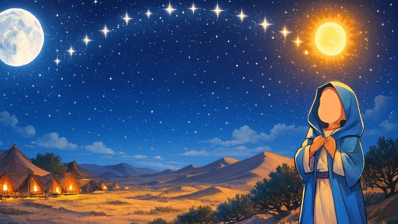 Kisah Nabi Yusuf AS untuk Anak & Remaja | Animasi Ghibli-Inspired | Penuh Hikmah & Kesabaran
