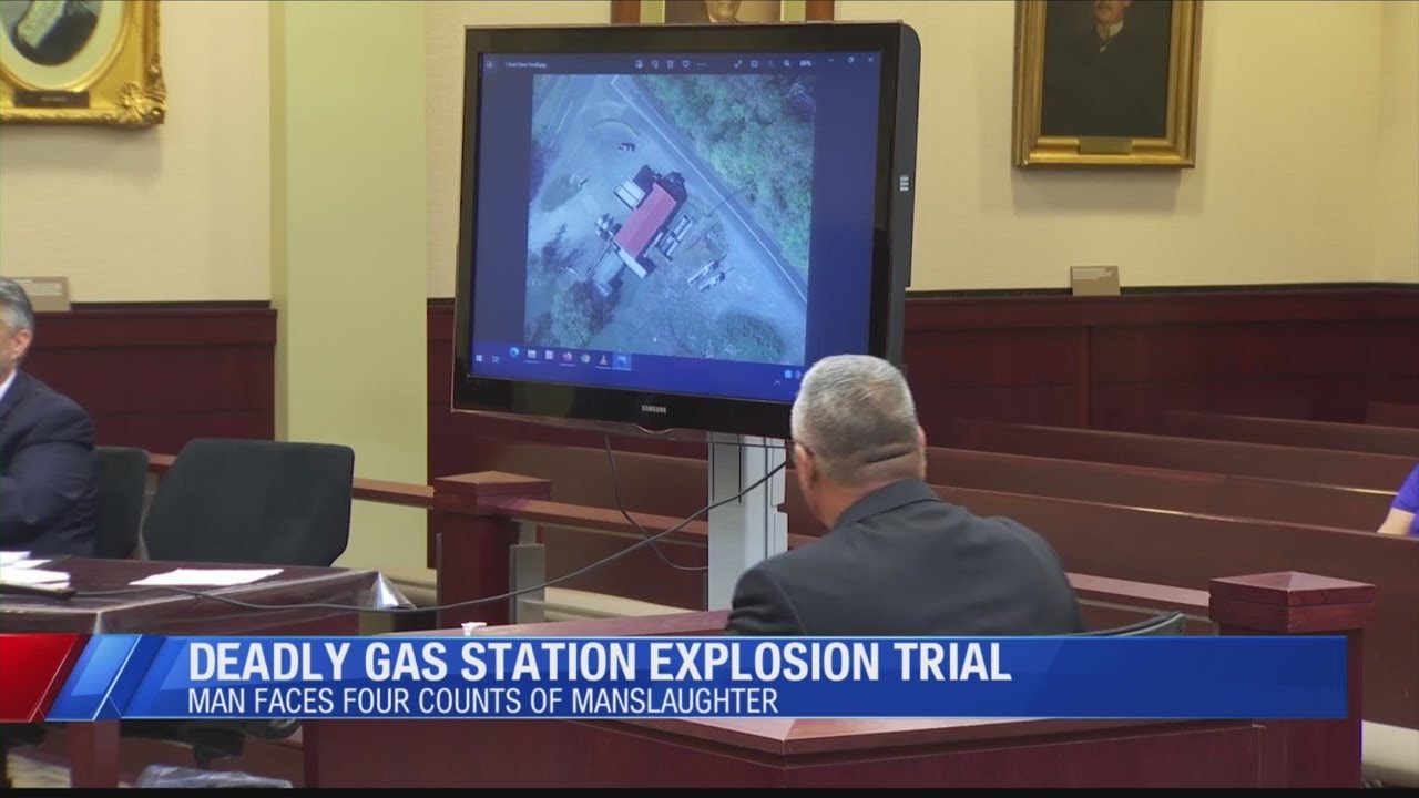 VSP special agents testify in deadly Rockbridge Co. gas station explosion trial