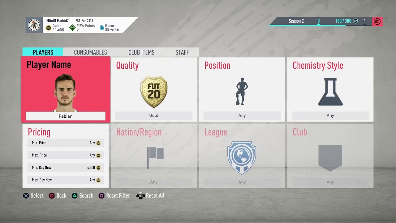 How to be the best at trading in fifa 20 100k an hour