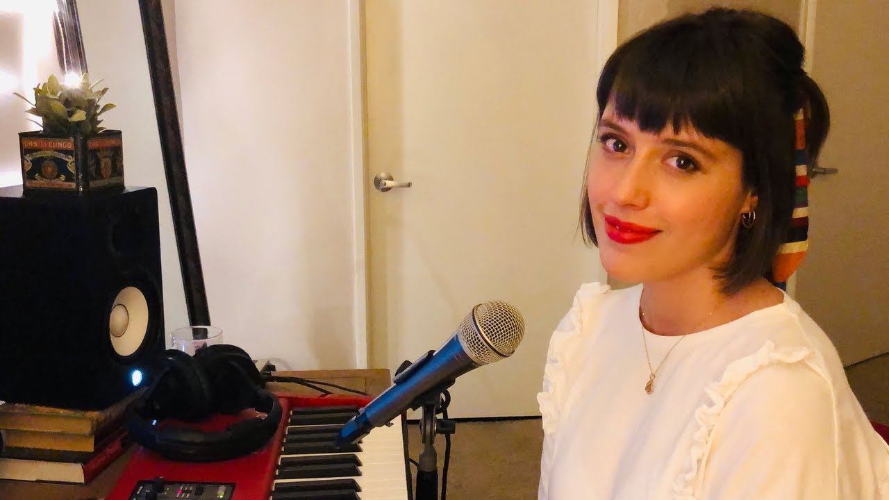 Joan Baez - Diamonds and Rust (Annaca Cover)