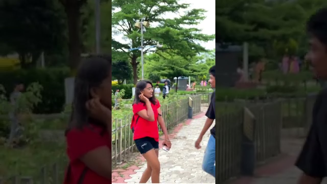 Cute girl&rsquo;s reaction 😍 #shorts #girlreactions