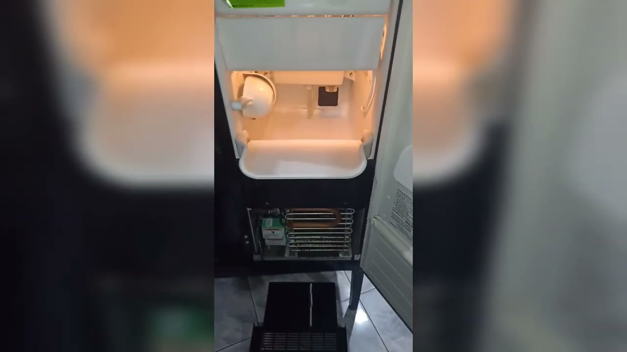 FABRICADOR DE HIELO WHIRLPOOL GI15NDXXS SE TRABA LA VÁLVULA SOLENOIDE ENTRADA DE AGUA