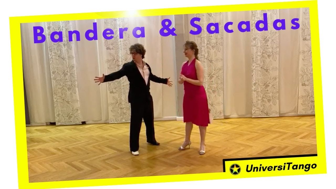Bandera, Sacadas + The FASTEST Way To Recover The Posture 😂
