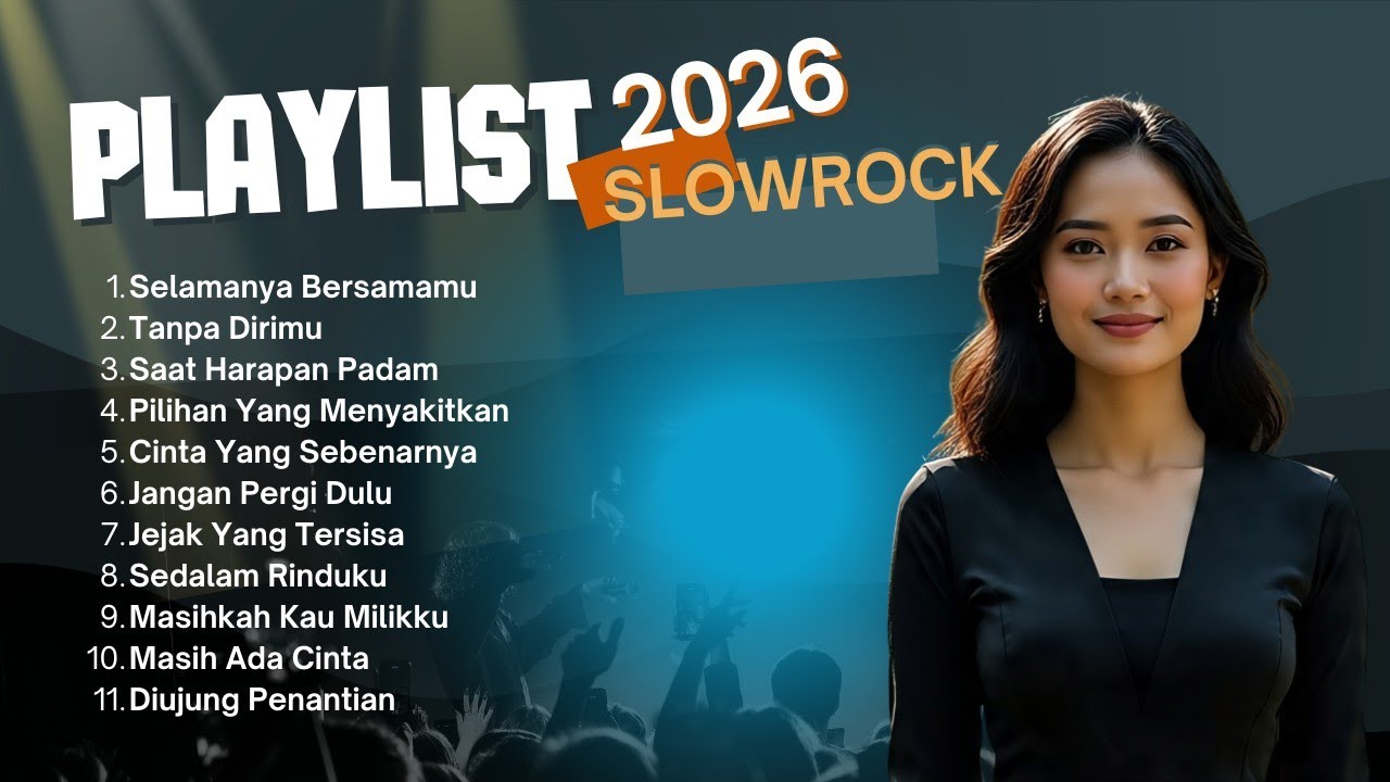Selamanya Bersamamu || Lagu Slowrock terbaru indonesia || Lagu Populer 2026 #slowrockterbaru 