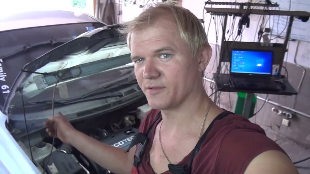 Chevrolet Aveo 1.4 (F14D4). Устранение ошибки P0366