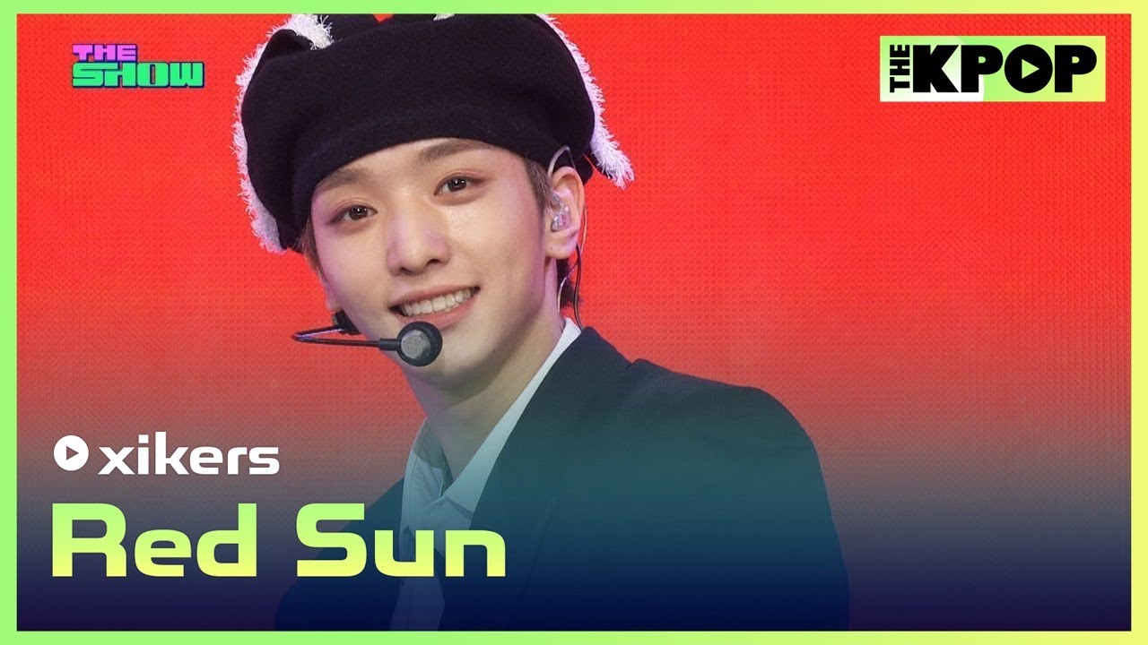 xikers, Red Sun (싸이커스, Red Sun) [THE SHOW 240312]