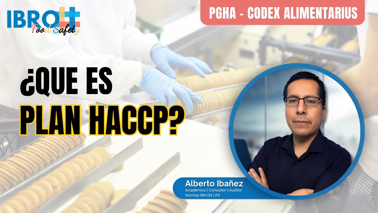 ¿Qué es plan HACCP?