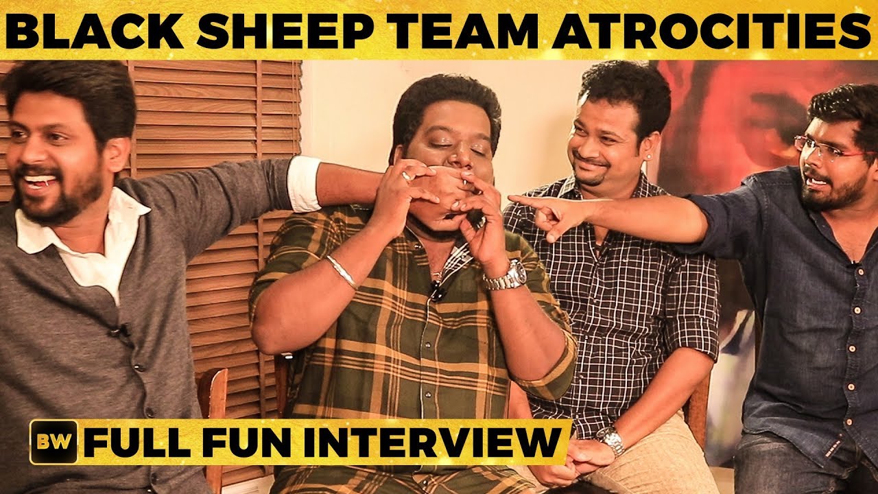 OMG! VJ Rio's BIGGEST Secret - Blacksheep Team Reveals! | NNOR | MY 470