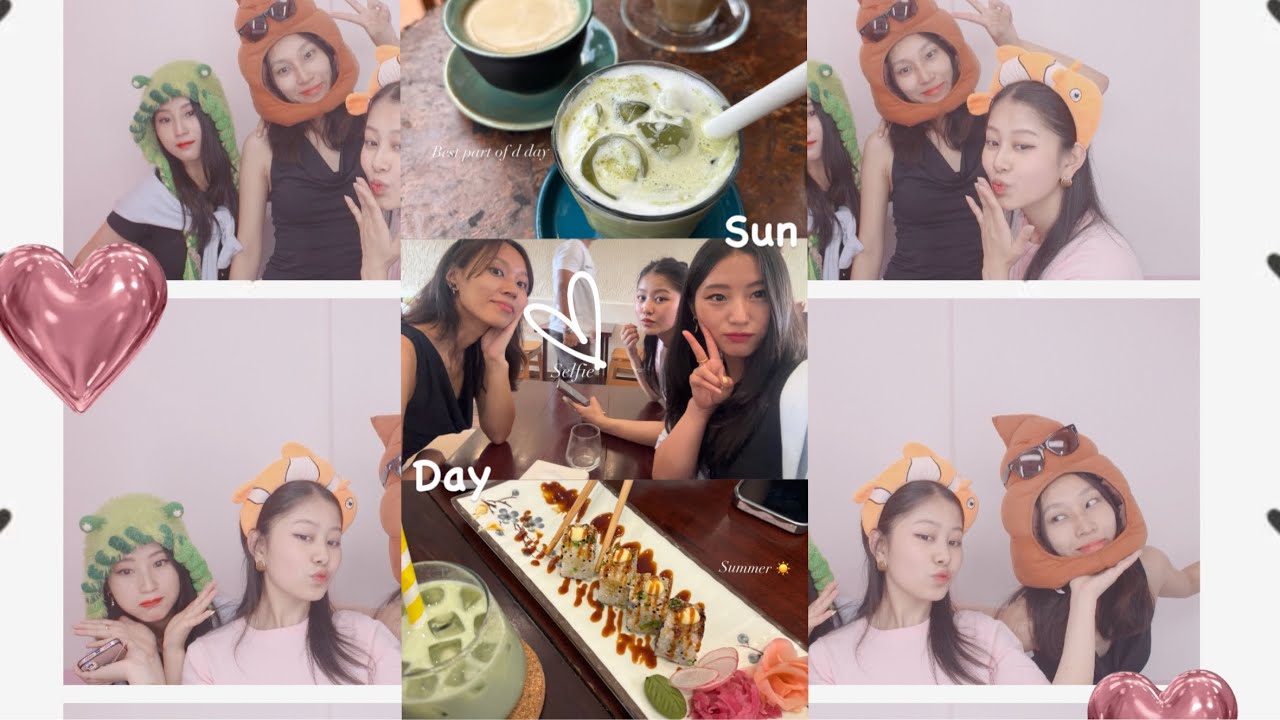 Weekend Vlog| Sisters day out| Cafe hopping| Fun day| Gangtok| Sikkim diaries