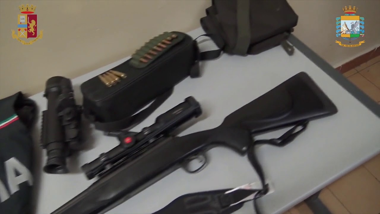 Nuoro. Guardia di Finanza e Polizia effettuano 13 arresti per assalti a portavalori  18 03 21