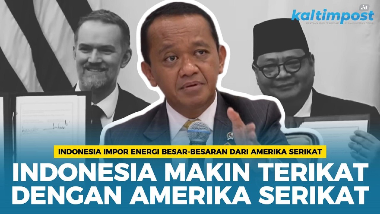 Indonesia Gelontorkan USD 15 Miliar untuk Impor BBM dan Elpiji dari Amerika Serikat