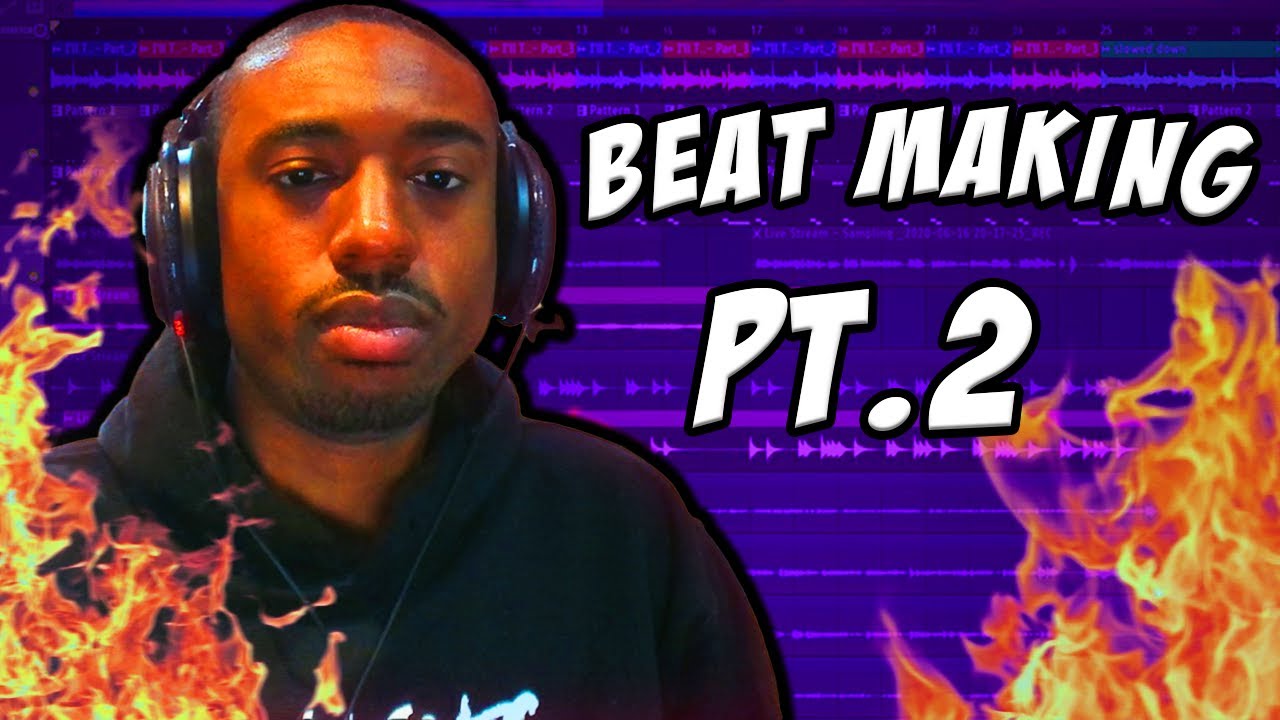 How to Make Beats for Complete Beginners (Sounds)