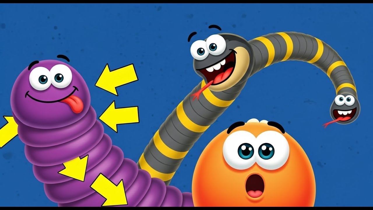 &ldquo;How to Trap Opponents in Worms Zone &ndash; Beginner to Pro Guide&rdquo;