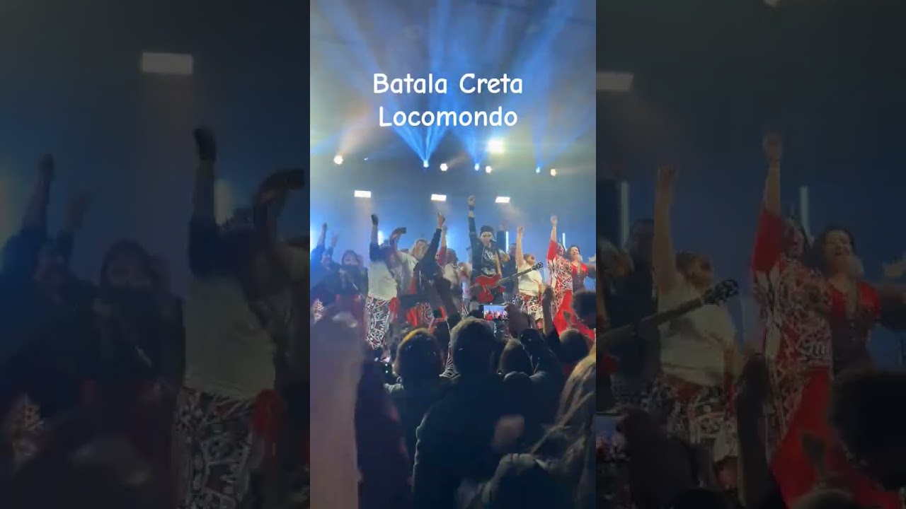 O&iota; Batala Creta &mu;&epsilon; &tau;&omicron;&upsilon;&sigmaf; Locomondo &sigma;&tau;&eta;&nu; έ&nu;&alpha;&rho;&xi;&eta; &Chi;&alpha;&nu;&iota;ώ&tau;&iota;&kappa;&omicron;&upsilon; &Kappa;&alpha;&rho;&nu;&alpha;&beta;&alpha;&lambda;&iota;&omicron;ύ-&Sigma;&omicron;ύ&delta;&alpha; #batalacreta #locomondo