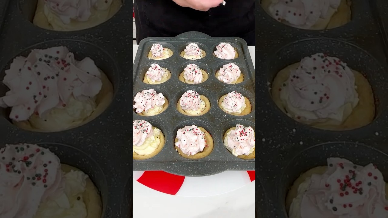 Праздничное угощение из трёх ингредиентов! #рецепт #десерт #праздник