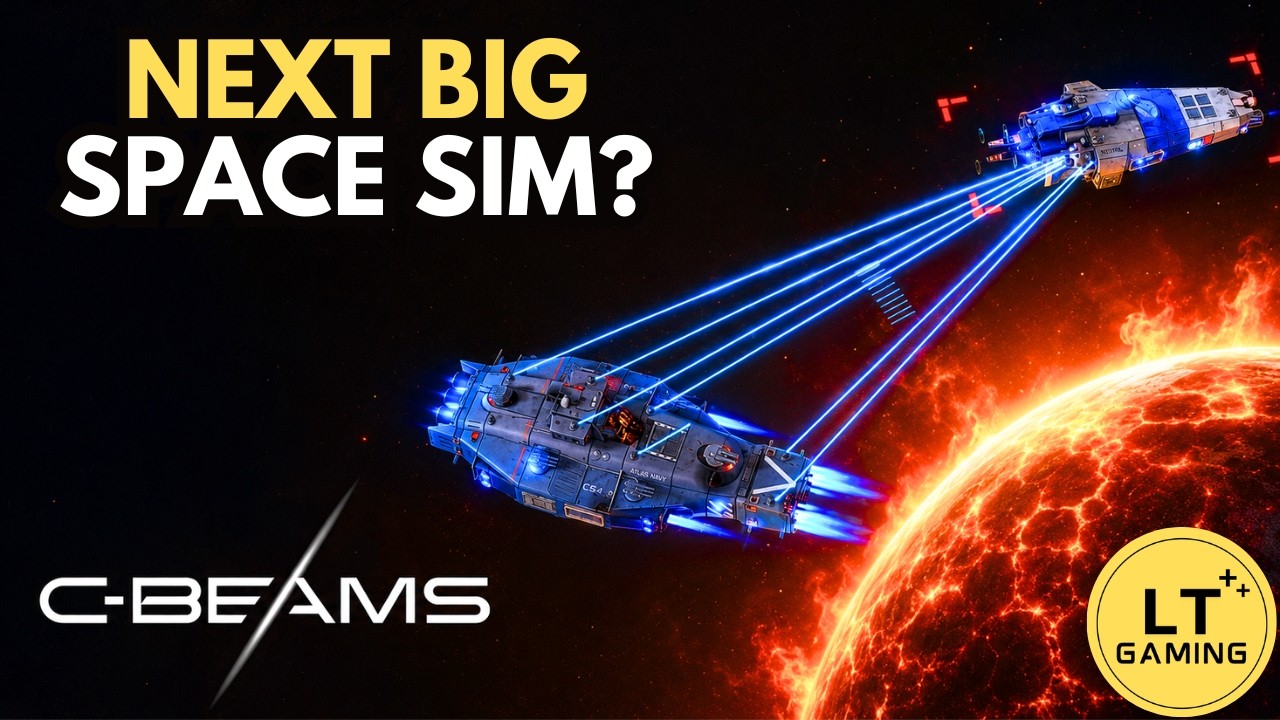 Is C-Beams the Most Exciting Space Game of the Year?