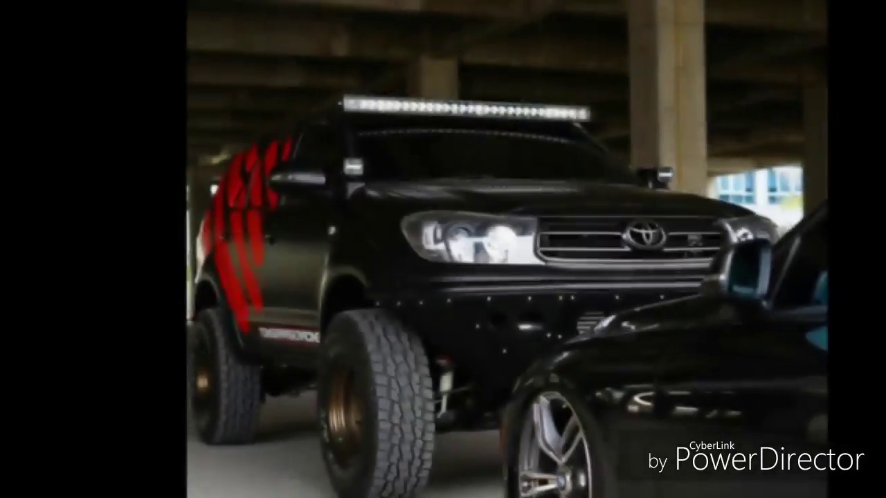 Fortuner Modified By DC