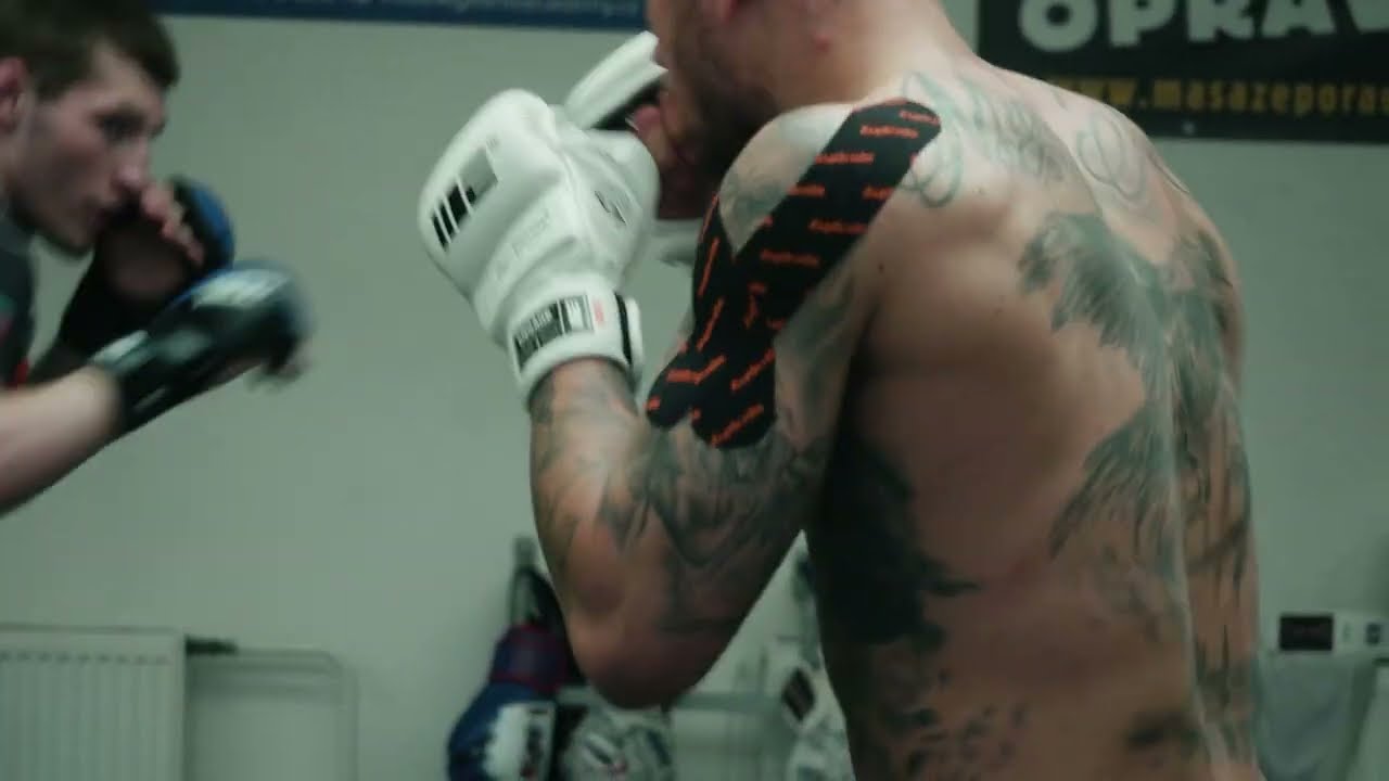 Spophy Kinesiology Tape - nejlep&scaron;&iacute; kinesio tape na světě