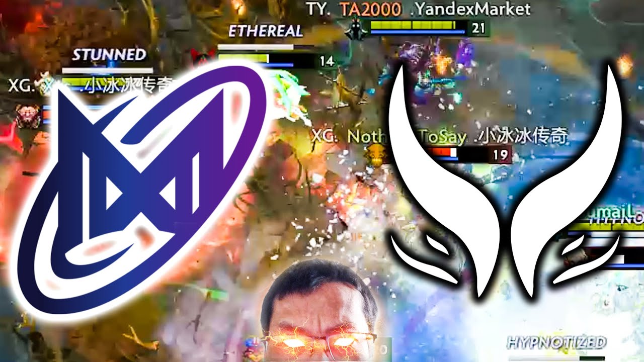 NIGMA vs XTREME - SUMAIL vs AME! ▌PGL WALLACHIA SEASON 6 DOTA 2