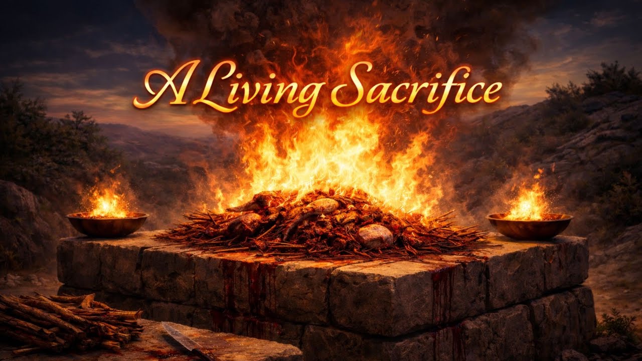 A Living Sacrifice: You Are Not Your Own — Sin Will Ruin You | Sabbath Family Bible Study Lesson