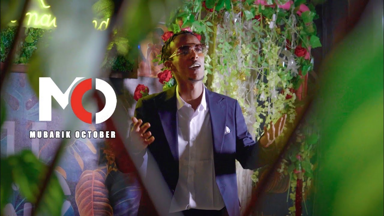 MUBARAK OCTOBER | NAF KU JECEL  | OFFICIAL MUSIC  VIDEO 2025