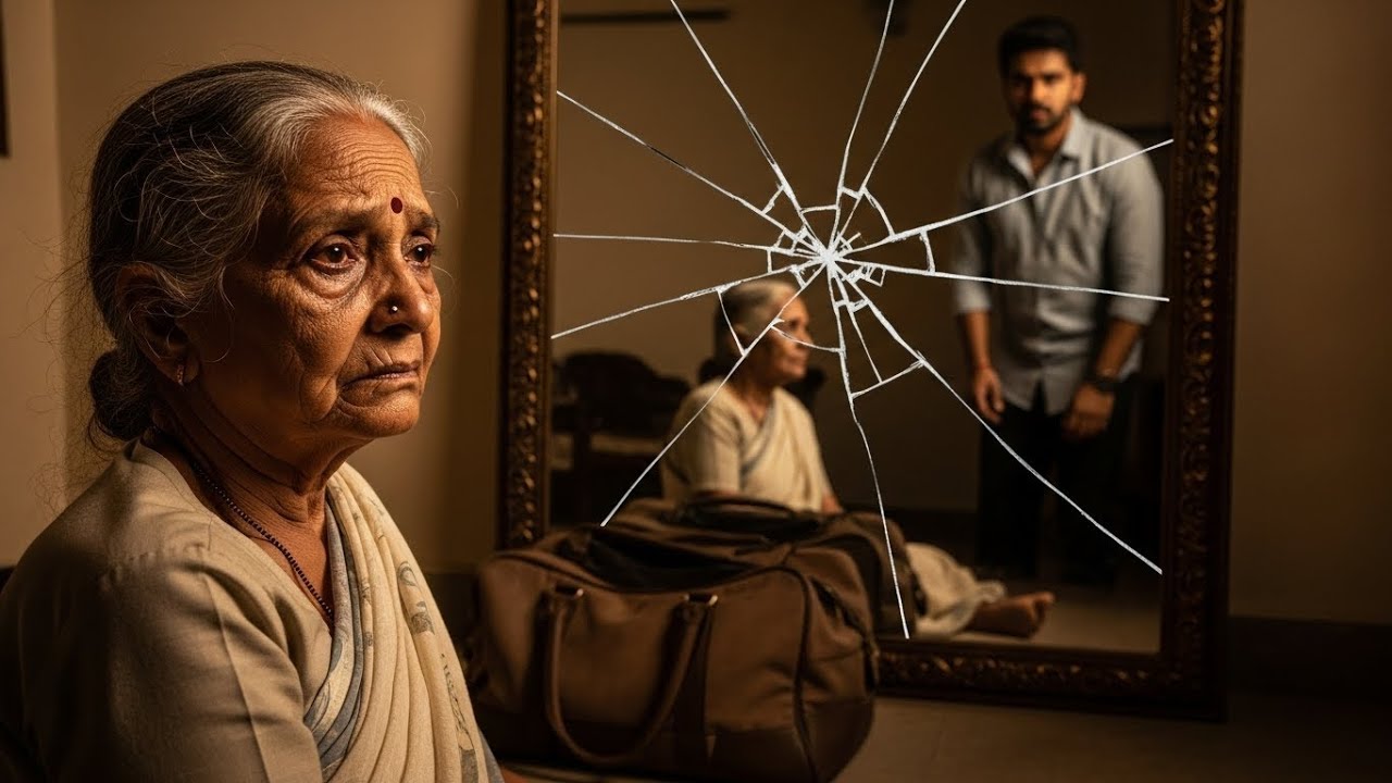 माँ बोझ नहीं होती… ये समझ आने में बहुत देर हो गई
