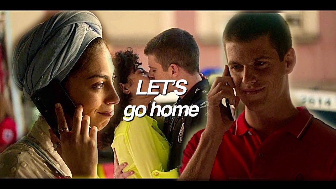 Gúzman y Nadia | Let's go home