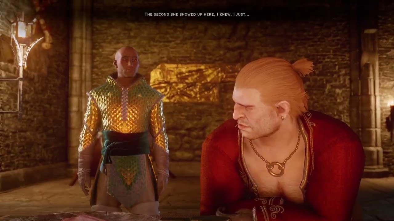Dragon Age Inquisition: Varric’s Heartbreak And The Truth About Bianca