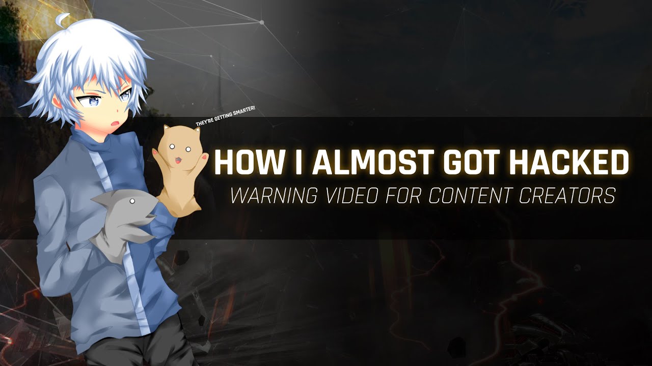 How I Almost Got Hacked (Warning!) 😱